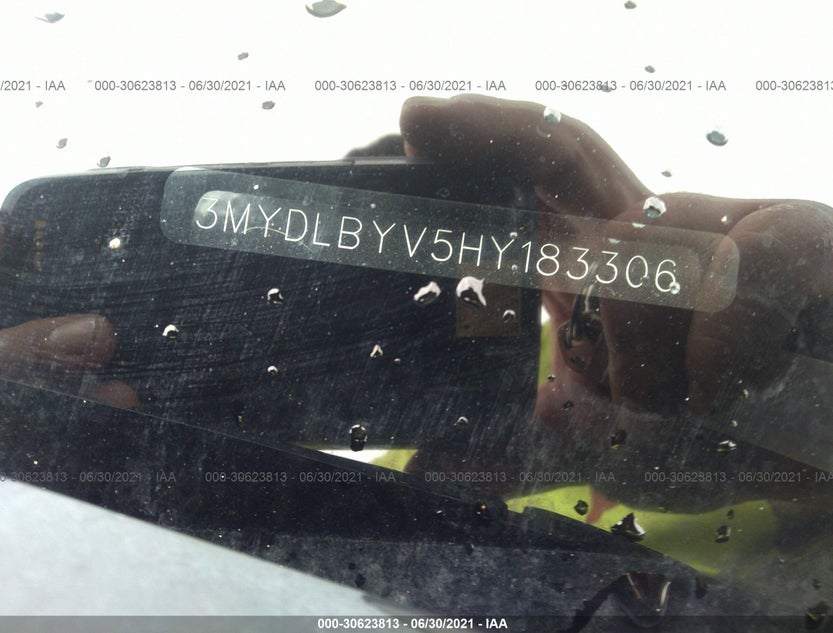 3MYDLBYV5HY183306