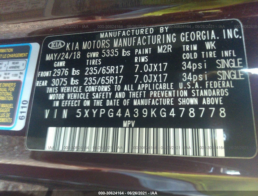5XYPG4A39KG478778