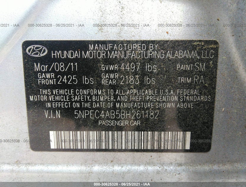 5NPEC4AB5BH261182