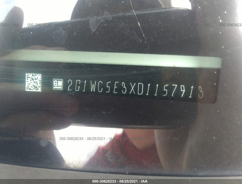2G1WC5E3XD1157913