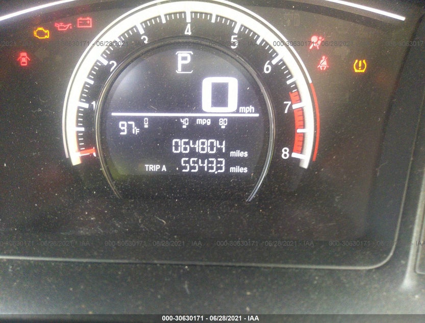 2HGFC2F54GH510116