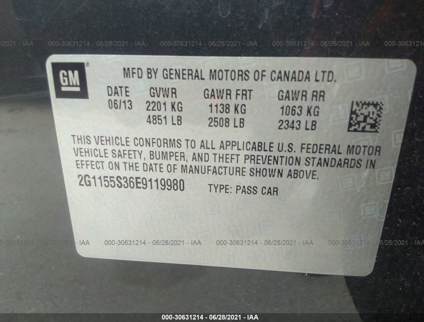2G1155S36E9119980