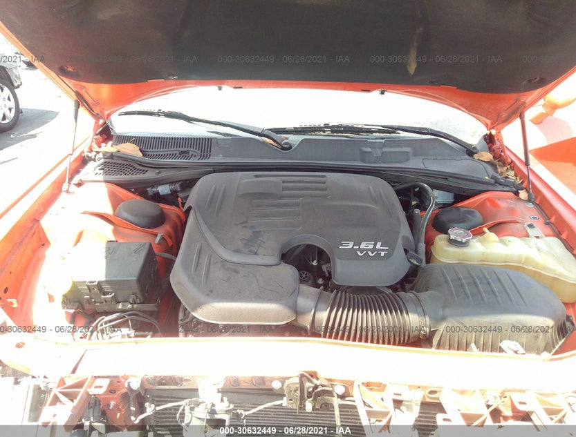 2C3CDZAG8HH509556