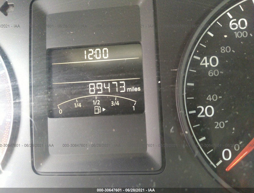 3VW2K7AJ3BM060581