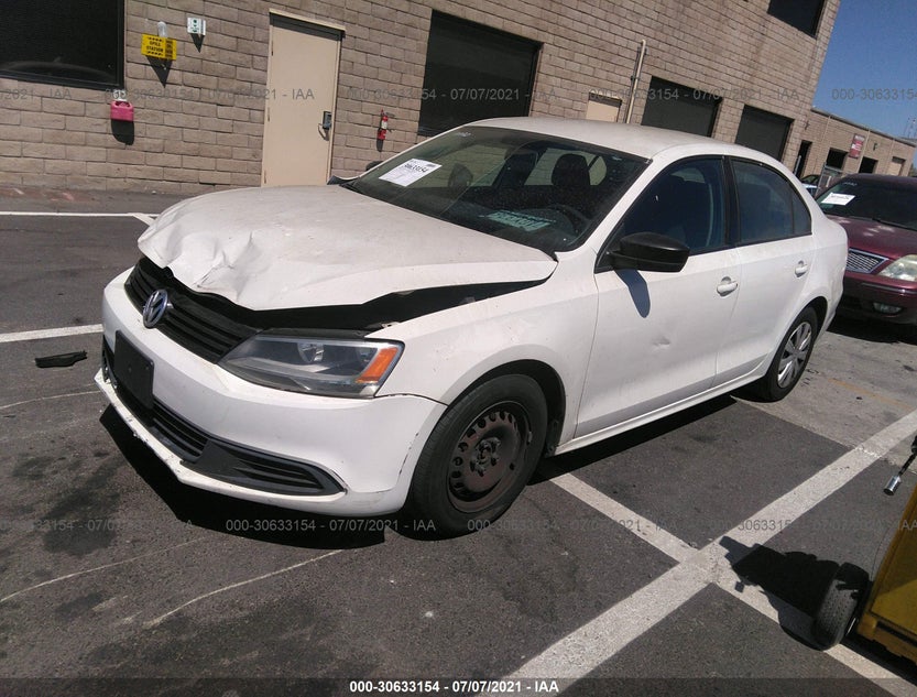 3VW2K7AJ1DM406257