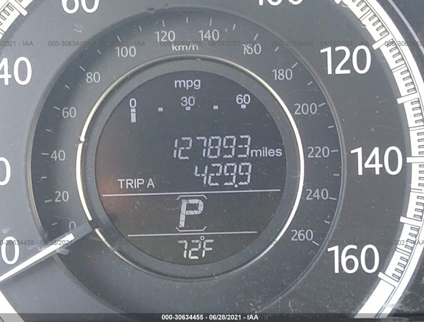 1HGCR2F76DA194926