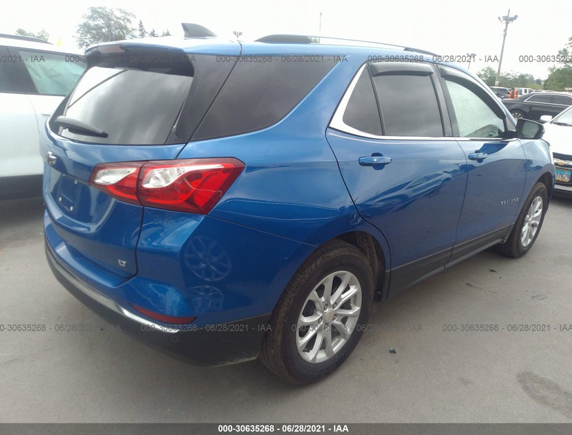 3GNAXKEV6KS545803