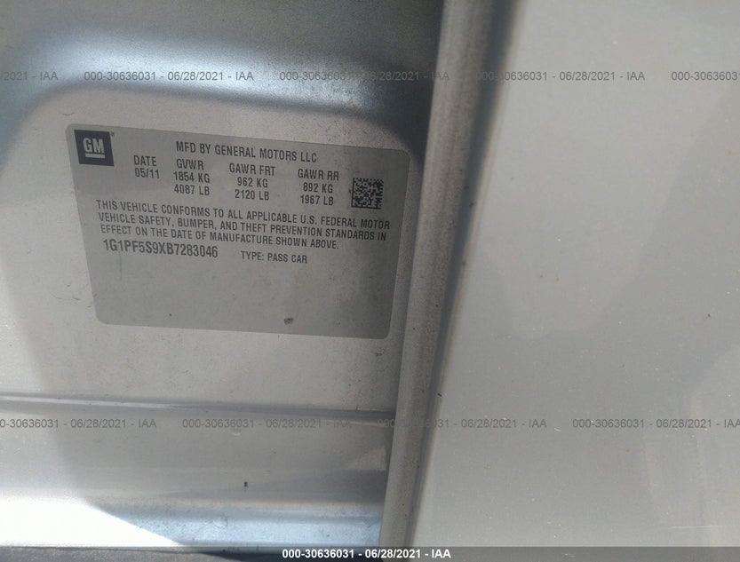 1G1PF5S9XB7283046