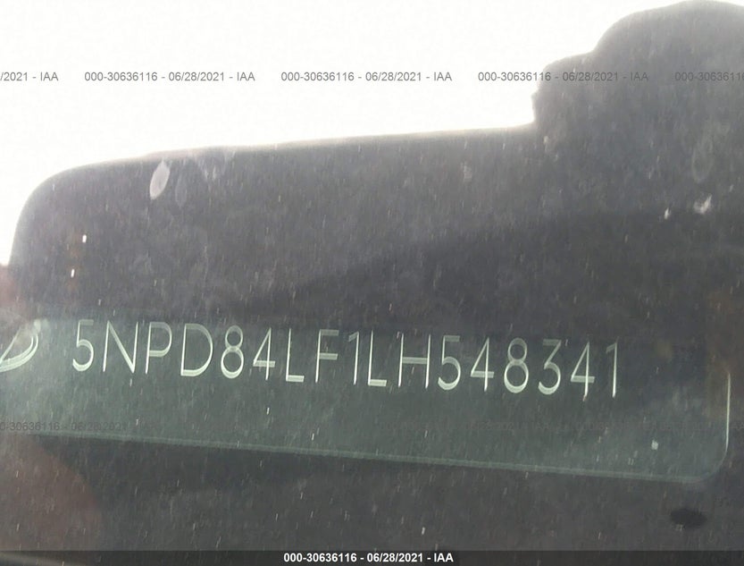 5NPD84LF1LH548341