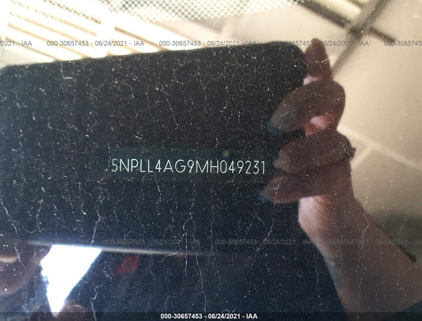 5NPLL4AG9MH049231