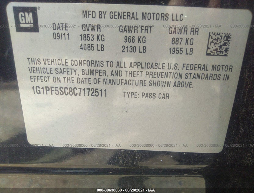 1G1PF5SC8C7172511