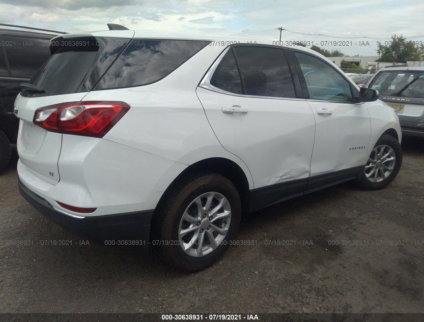 3GNAXKEV6KS599442