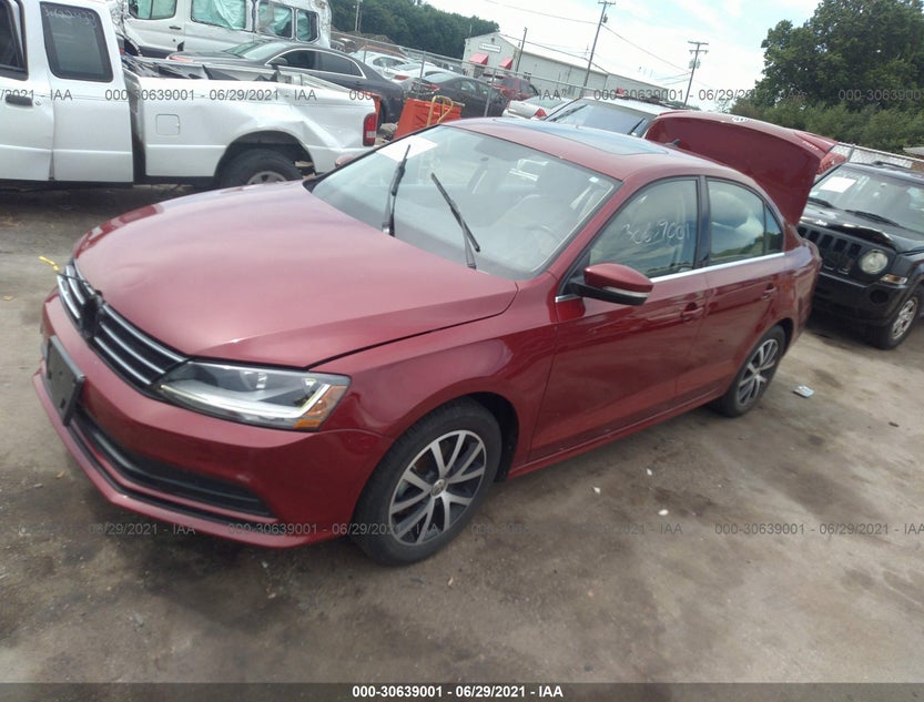 3VWDB7AJ5HM354811