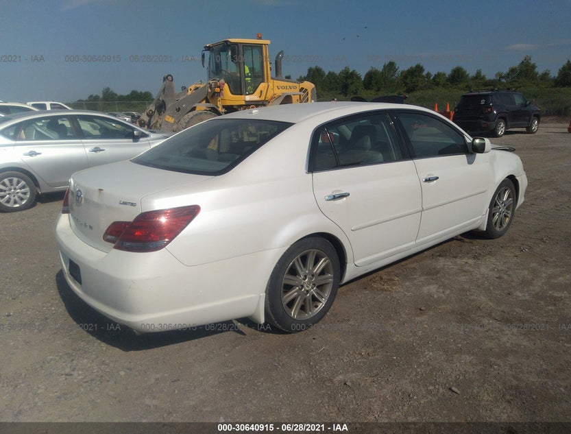 4T1BK3DB9AU357909