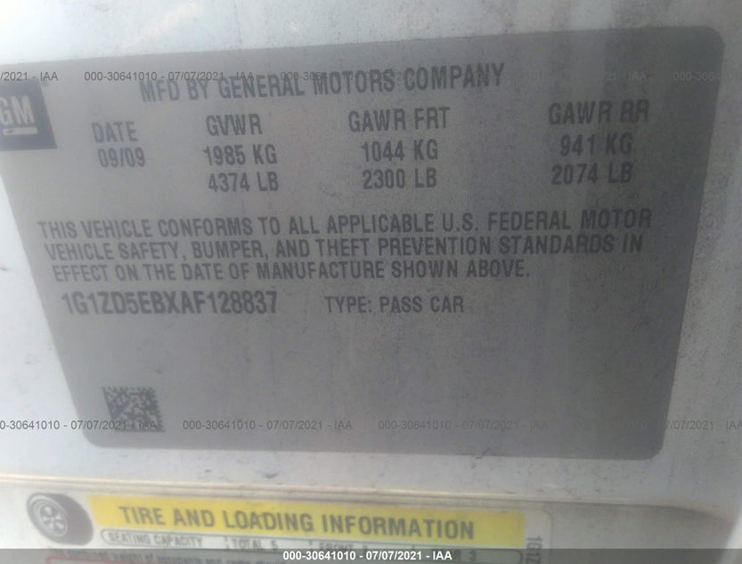 1G1ZD5EBXAF128837