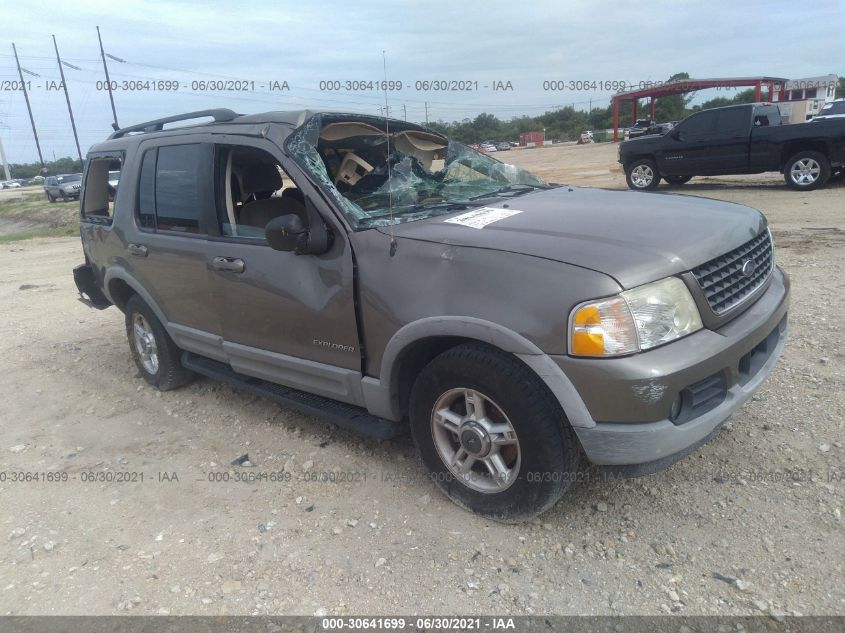 2002 Ford Explorer Xlt VIN: 1FMZU63K22UD19127 Lot: 30641699