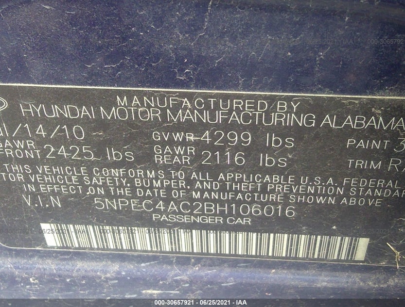 5NPEC4AC2BH106016