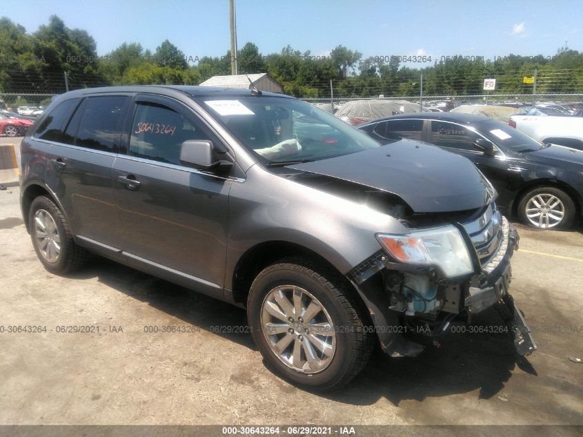 2009 Ford Edge Limited VIN: 2FMDK49C69BB03852 Lot: 30643264