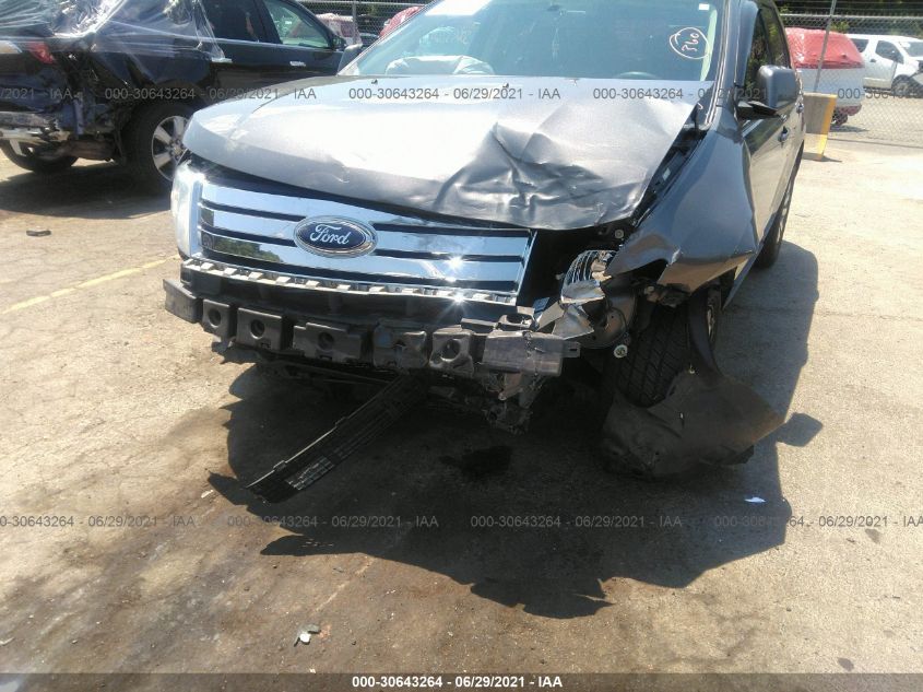 2FMDK49C69BB03852 2009 Ford Edge Limited