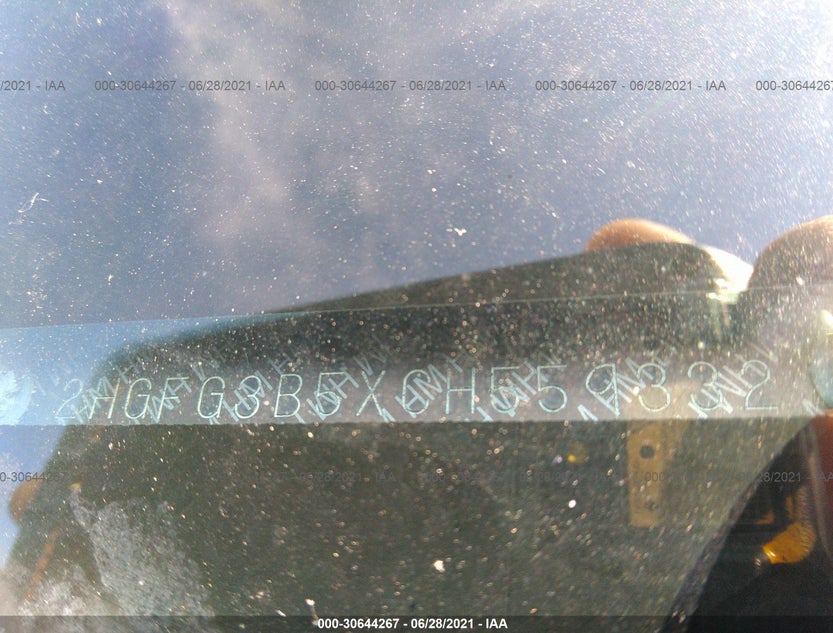 2HGFG3B5XCH559332