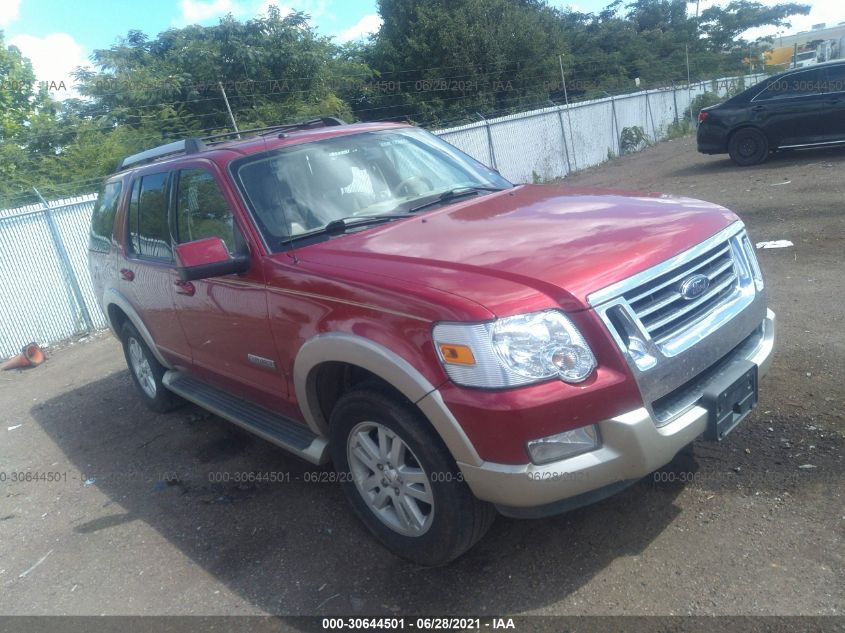 2006 Ford Explorer Eddie Bauer VIN: 1FMEU64E36UB65864 Lot: 30644501