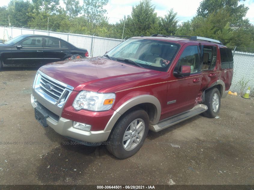 2006 Ford Explorer Eddie Bauer VIN: 1FMEU64E36UB65864 Lot: 30644501