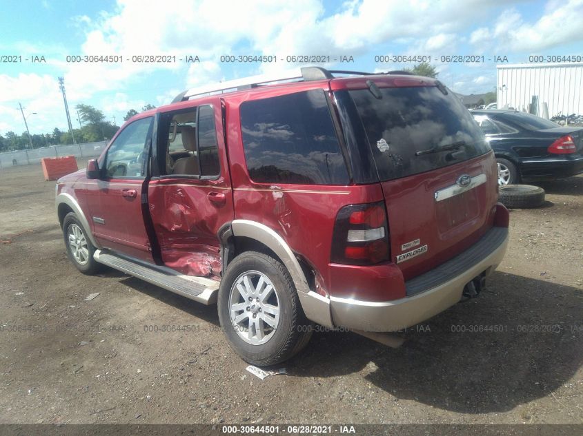 2006 Ford Explorer Eddie Bauer VIN: 1FMEU64E36UB65864 Lot: 30644501