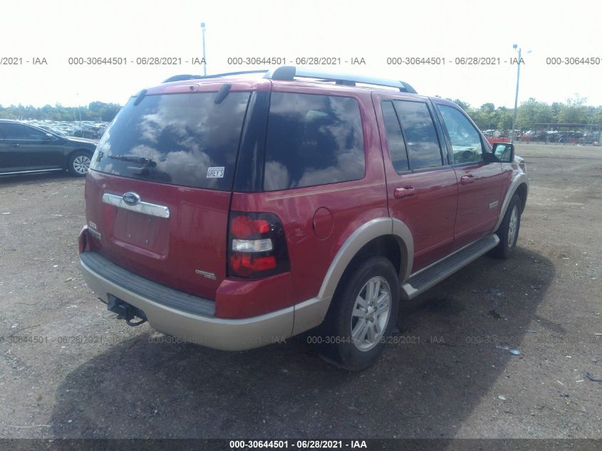 2006 Ford Explorer Eddie Bauer VIN: 1FMEU64E36UB65864 Lot: 30644501