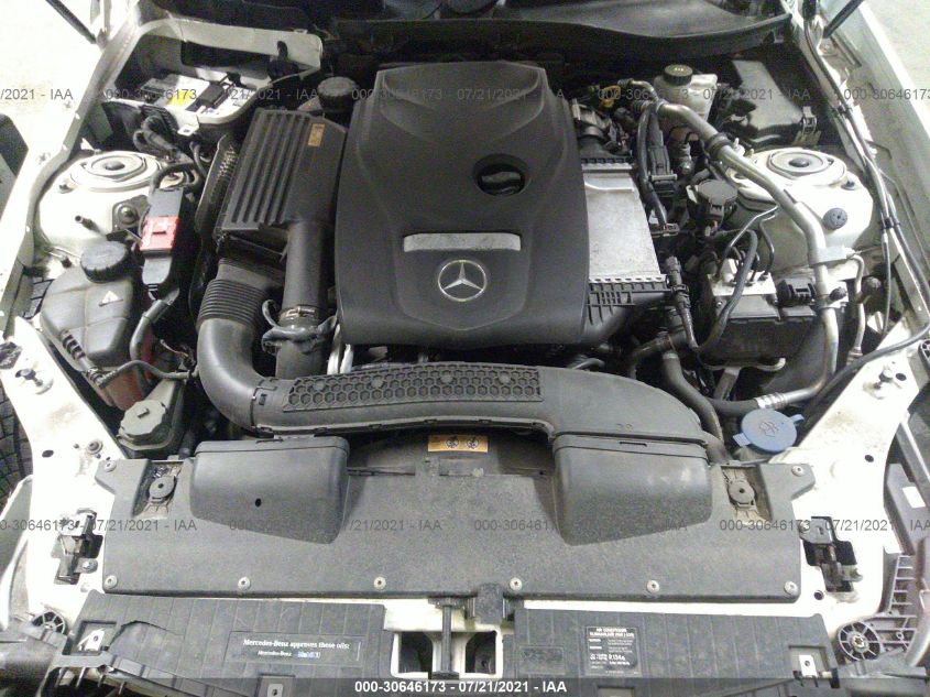 WDDPK3JA6GF122229 2016 Mercedes-Benz Slk 300