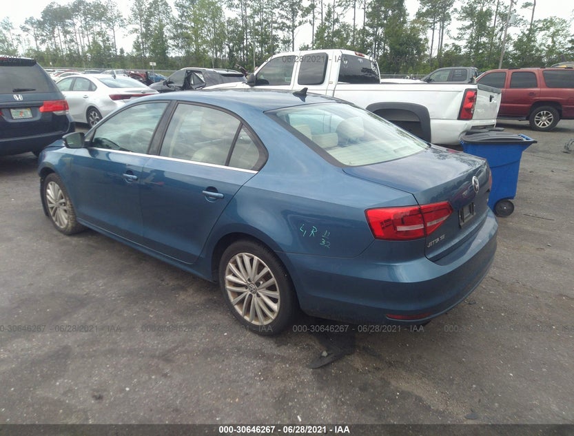 3VWD07AJ7FM316449