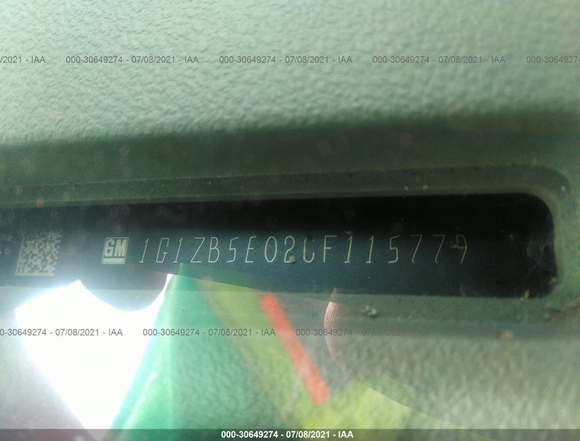 1G1ZB5E02CF115779