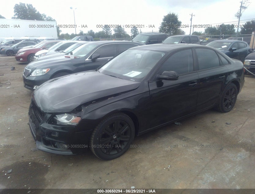 WAUAFAFL4AN039041