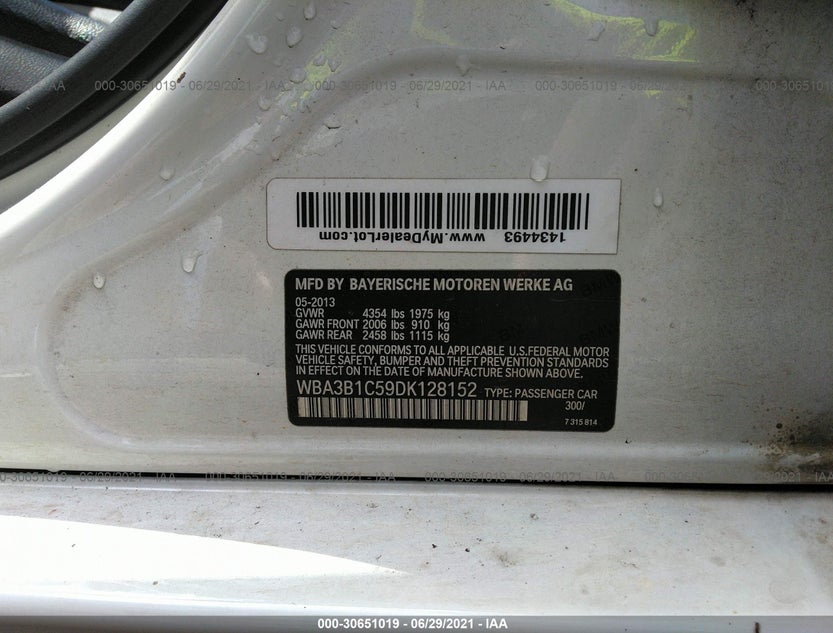 WBA3B1C59DK128152