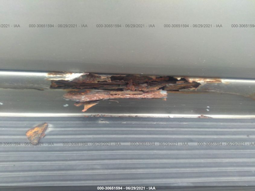 2002 Chevrolet Express Van VIN: 1GBFG15M921170432 Lot: 30651594