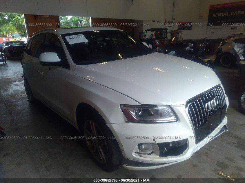 WA1L2AFP0GA048257 2016 Audi Q5 2.0T Premium