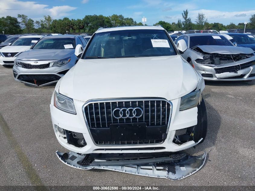 WA1L2AFP0GA048257 2016 Audi Q5 2.0T Premium