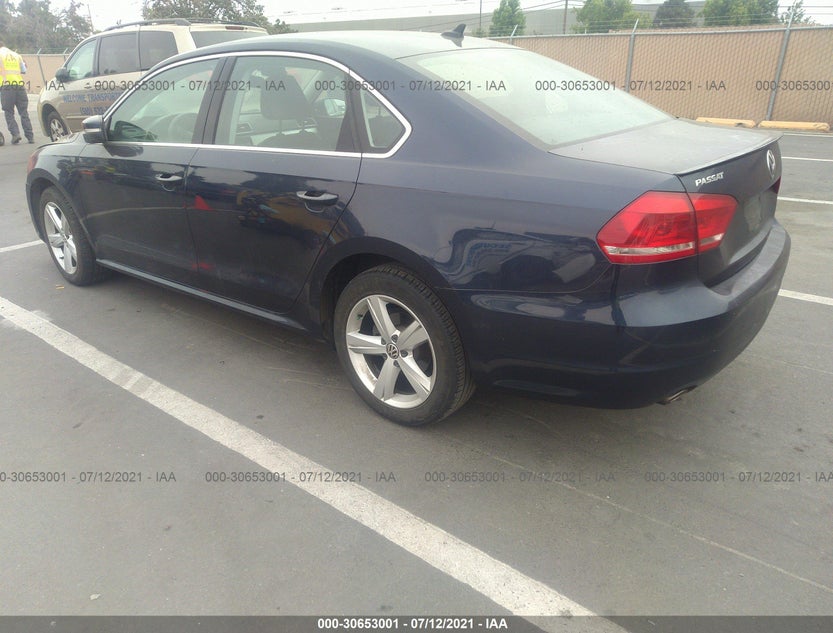 1VWBN7A32DC030291