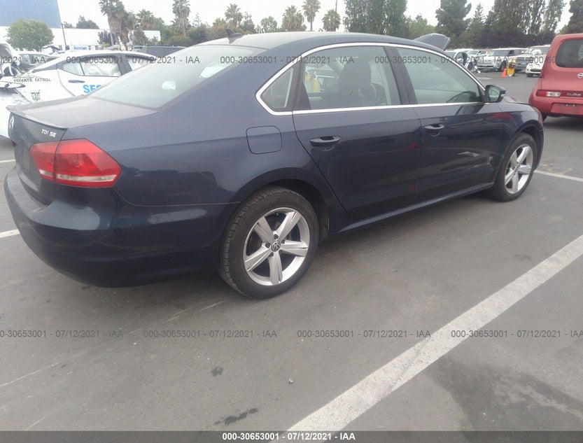 1VWBN7A32DC030291