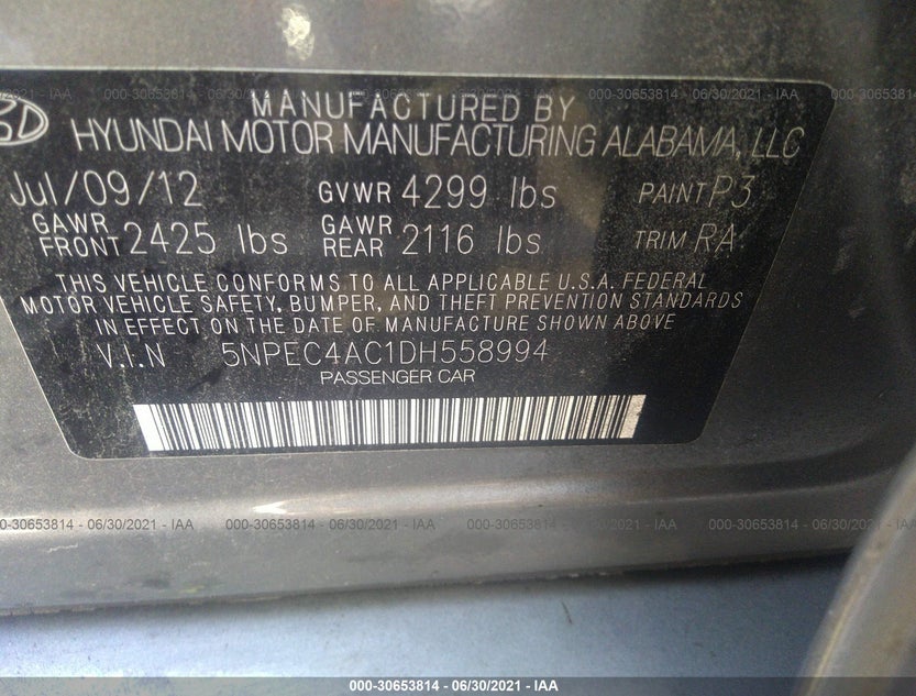 5NPEC4AC1DH558994