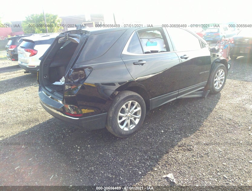 2GNAXKEV4M6124731