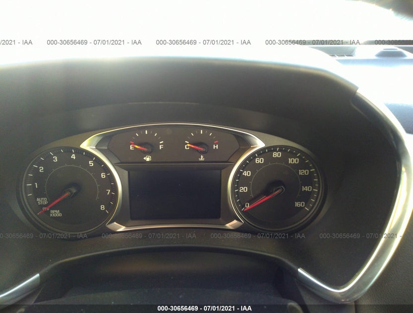 2GNAXKEV4M6124731