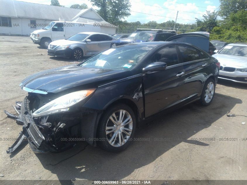 2012 Hyundai Sonata Gls VIN: 5NPEB4AC4CH359388 Lot: 30659963