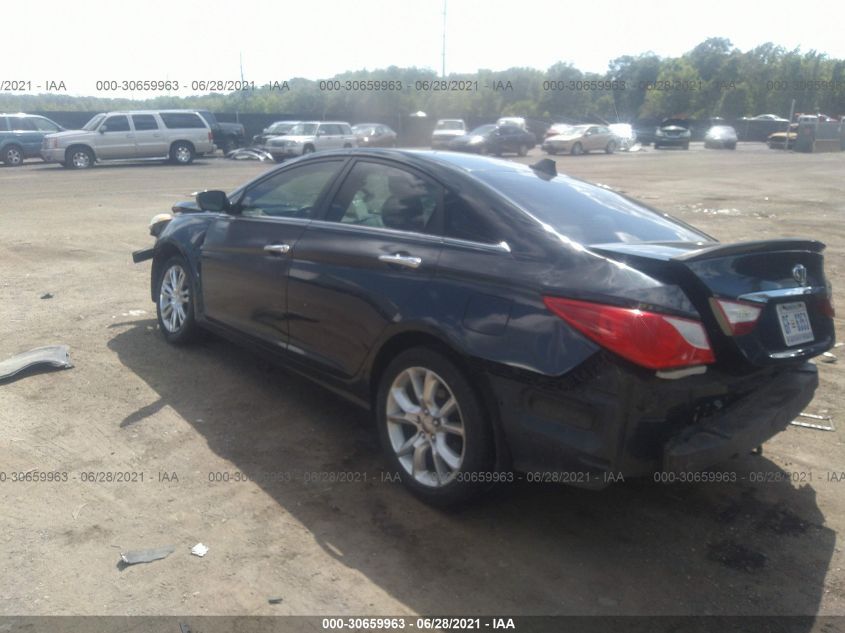 2012 Hyundai Sonata Gls VIN: 5NPEB4AC4CH359388 Lot: 30659963