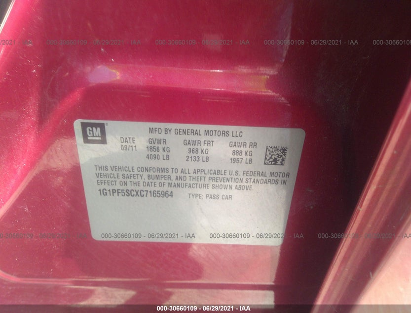 1G1PF5SCXC7165964