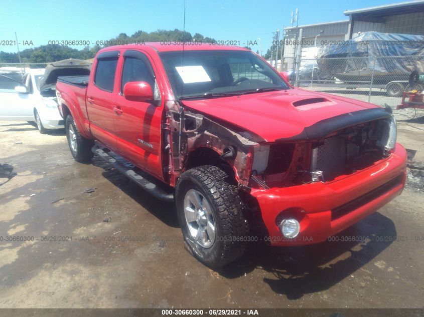 5TEMU52N18Z535099 2008 Toyota Tacoma Base V6