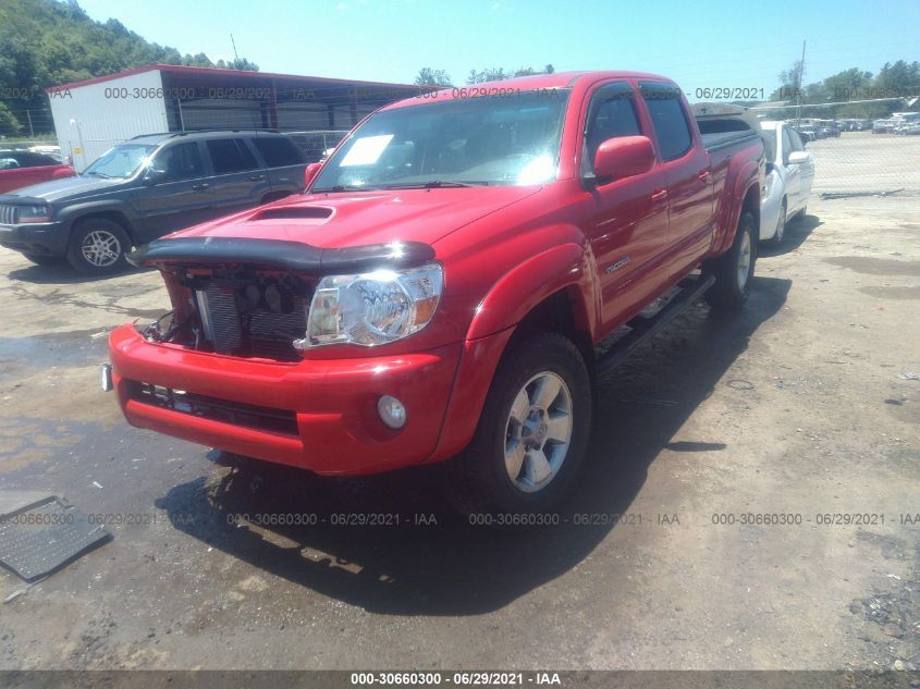 2008 Toyota Tacoma Base V6 VIN: 5TEMU52N18Z535099 Lot: 30660300