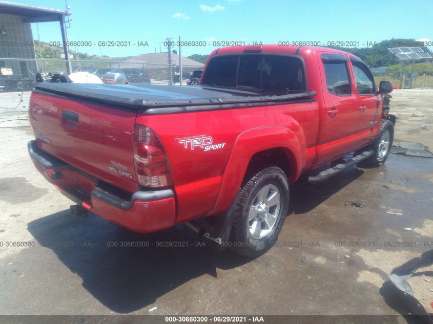 5TEMU52N18Z535099 2008 Toyota Tacoma Base V6