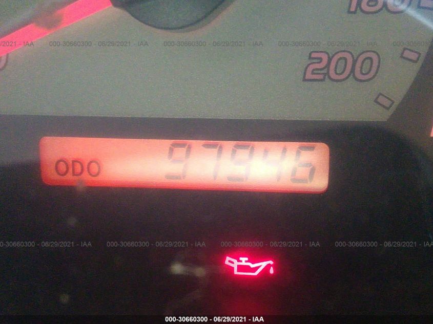 5TEMU52N18Z535099 2008 Toyota Tacoma Base V6