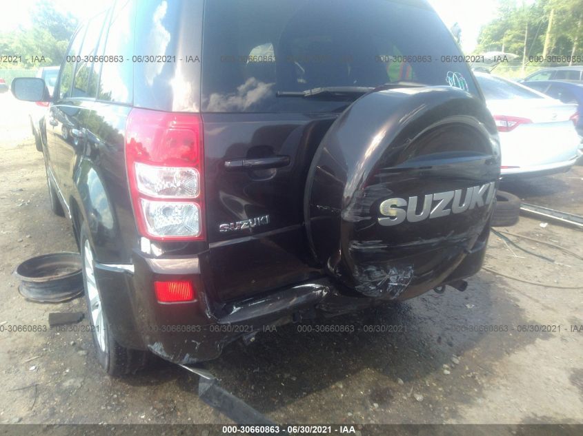 VIN JS3TE0D73D4100048 2013 Suzuki Grand Vitara, Lim... no.6