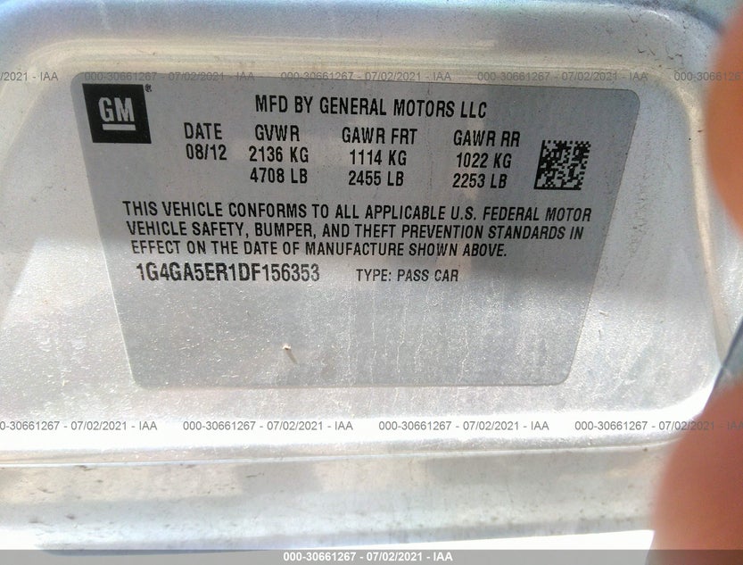 1G4GA5ER1DF156353